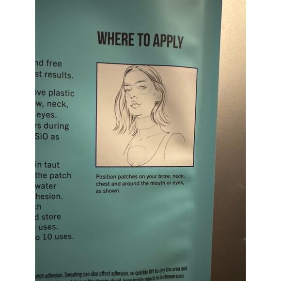 SiO Wrinkle Rescue Pack - Picture 3 of 3